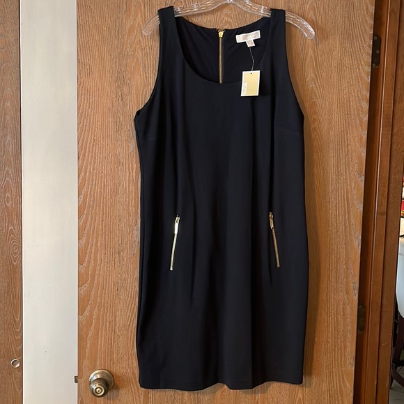 MICHAEL Michael Kors Dresses & Skirts - NWT Michael Kors XL black dress